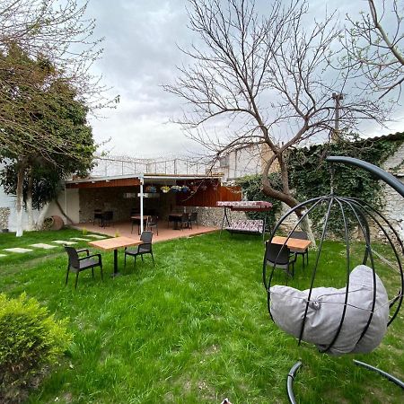 Duesseldorf Pansiyon Kusadasi Aydin Bagian luar foto