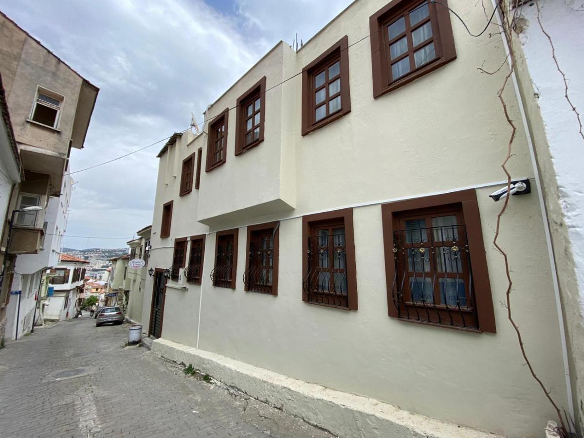 Duesseldorf Pansiyon Kusadasi Aydin Bagian luar foto